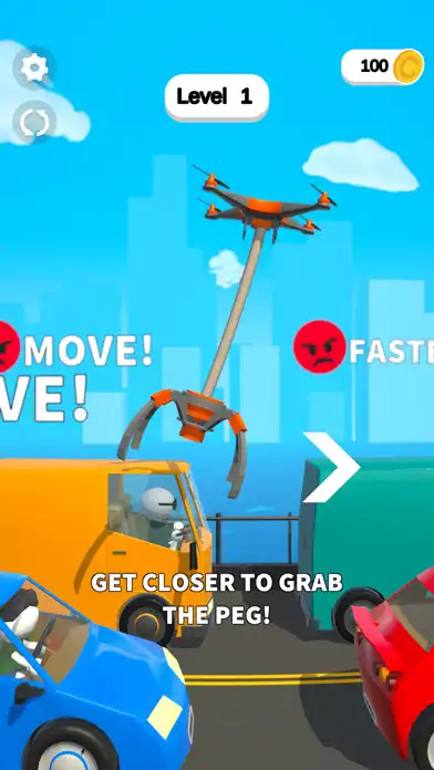 Play Claw Builder  and enjoy Claw Builder with UptoPlay