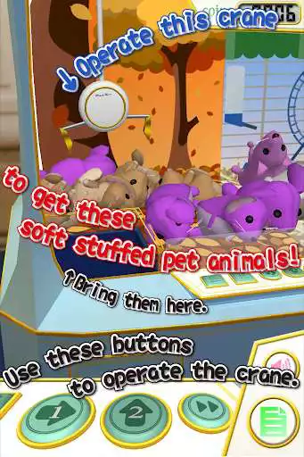 Play Claw Crane Little Pets