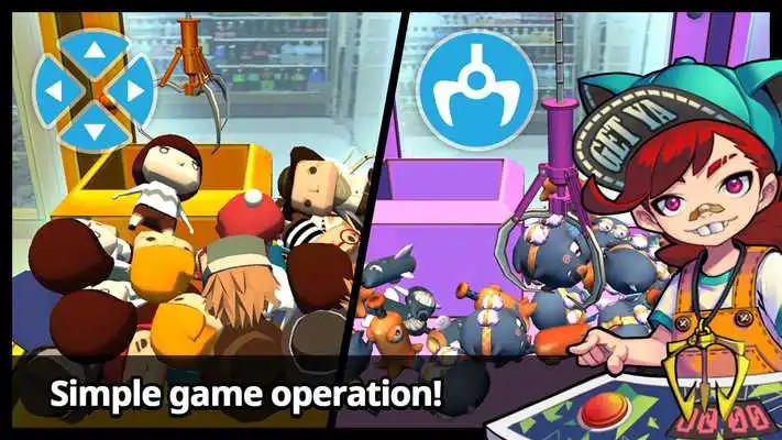 Play Claw Game Master