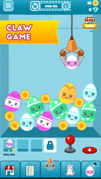 Play Claw Machine games Pet Collect  and enjoy Claw Machine games Pet Collect with UptoPlay