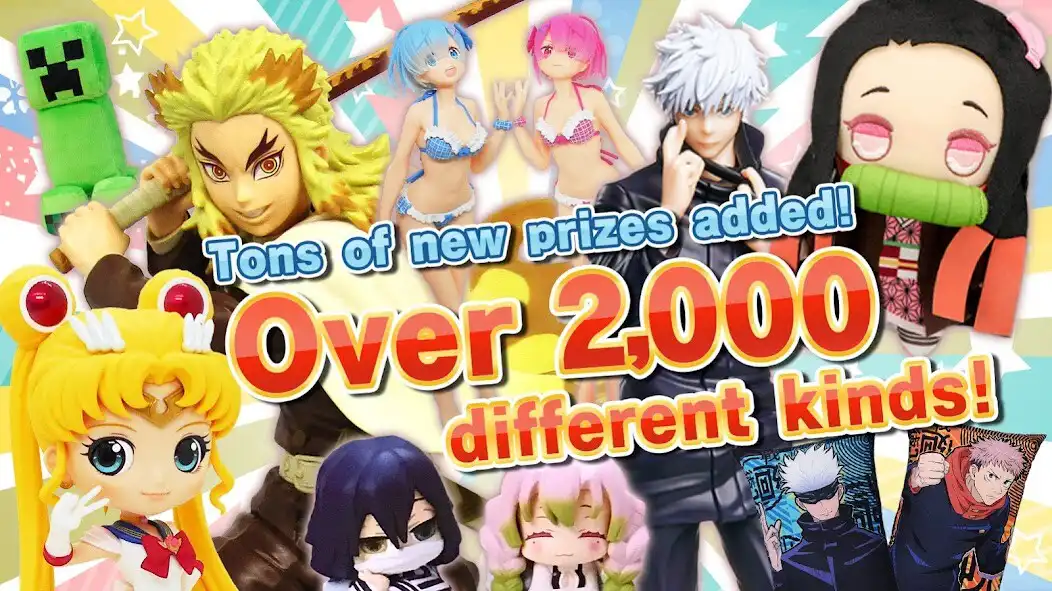 Play Claw Machine Game Toreba Live! as an online game Claw Machine Game Toreba Live! with UptoPlay