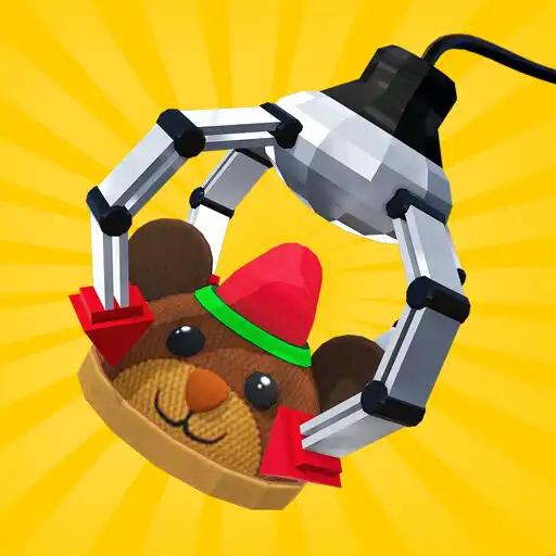Play Claw machine offline games APK
