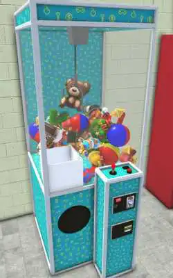 Play Claw Machine Prize Circus