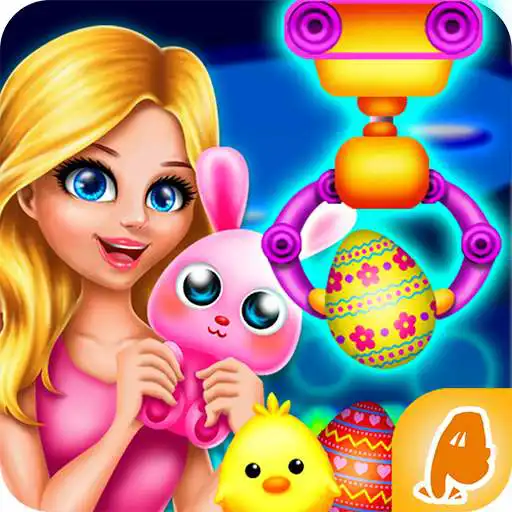 Free play online Claw Machine Prize - Surprise Egg  APK