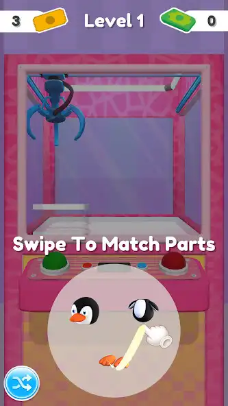 Play Claw Matchine  and enjoy Claw Matchine with UptoPlay