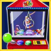 Free play online Claw Prize Machine Simulator APK
