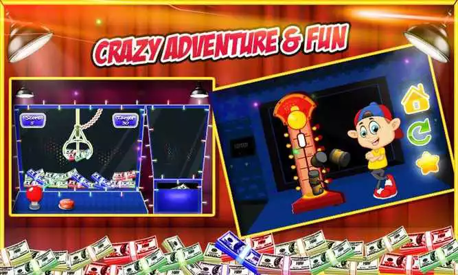 Play Claw Prize Machine Simulator