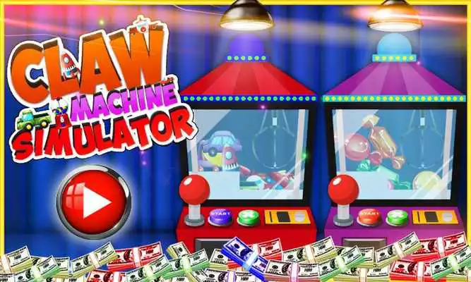Play Claw Prize Machine Simulator