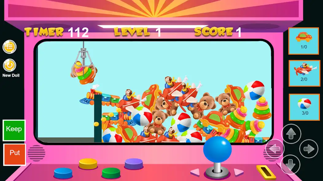 Play Claw Toys Machines  and enjoy Claw Toys Machines with UptoPlay