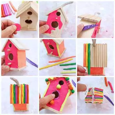 Play Clay Art Ideas
