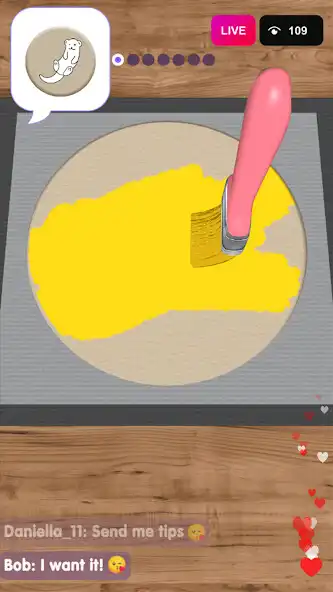 Play Clay Carving ASMR as an online game Clay Carving ASMR with UptoPlay