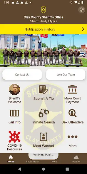 Play Clay County IL Sheriff  and enjoy Clay County IL Sheriff with UptoPlay