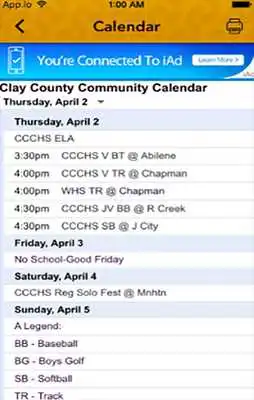 Play Clay County Kansas