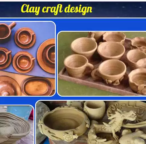 Play Clay Craft Design