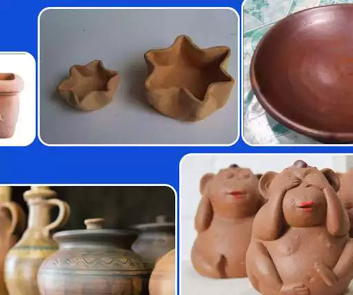 Play Clay Craft Design