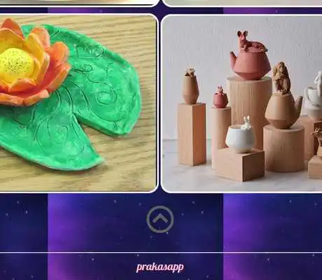 Play Clay Craft Design