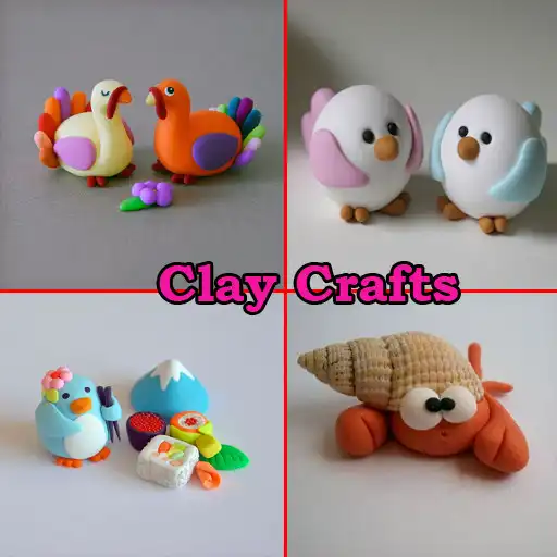 Free play online Clay Crafts APK Free play online Clay Crafts APK