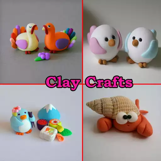 Play Clay Crafts