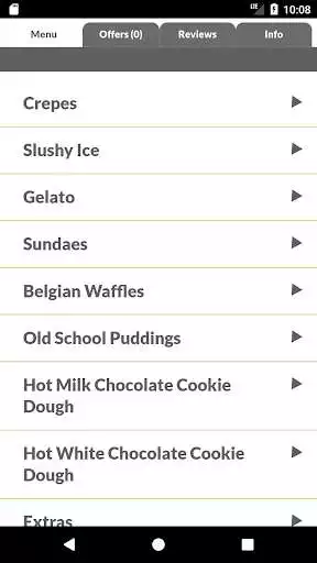 Play Clay Cross Desserts as an online game Clay Cross Desserts with UptoPlay