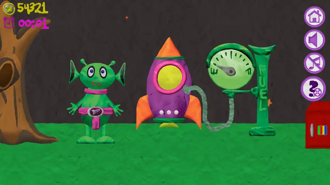 Play Clay Galaxy  and enjoy Clay Galaxy with UptoPlay