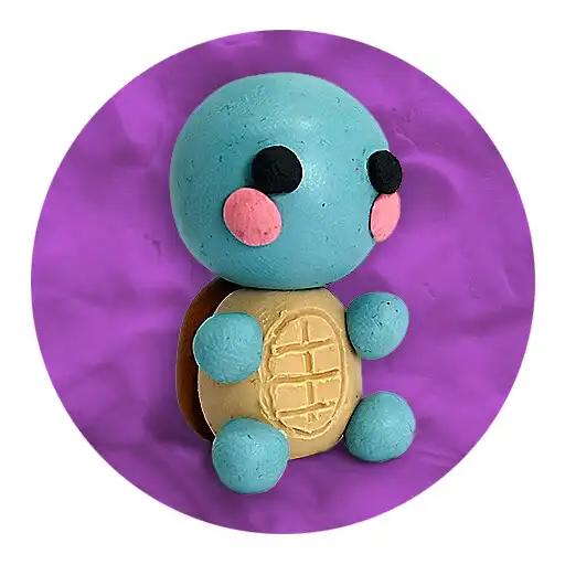 Play Clay Kawaii Cute Characters APK