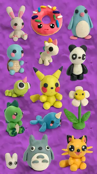 Play Clay Kawaii Cute Characters and enjoy Clay Kawaii Cute Characters with UptoPlay Play Clay Kawaii Cute Characters and enjoy Clay Kawaii Cute Characters with UptoPlay