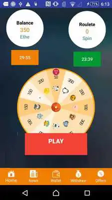 Play Claymore Etherium Classic - Claim  Earn Free ETC