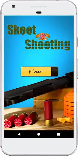 Play CLAY SKEET SHOOTING  and enjoy CLAY SKEET SHOOTING with UptoPlay
