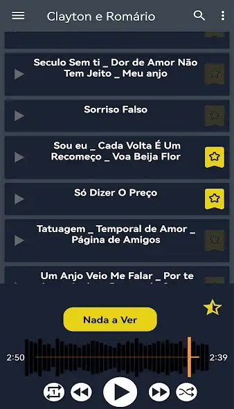 Play Clayton e Romário Sertanejas as an online game Clayton e Romário Sertanejas with UptoPlay