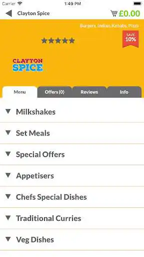 Play Clayton Spice BD14 as an online game Clayton Spice BD14 with UptoPlay