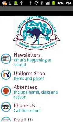 Play Clayton View Primary School Play Clayton View Primary School