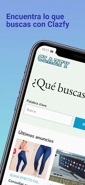Play Clazfy: Compra y vende en Perú  and enjoy Clazfy: Compra y vende en Perú with UptoPlay
