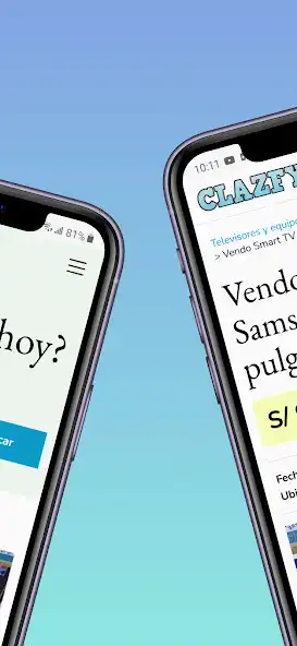 Play Clazfy: Compra y vende en Perú as an online game Clazfy: Compra y vende en Perú with UptoPlay