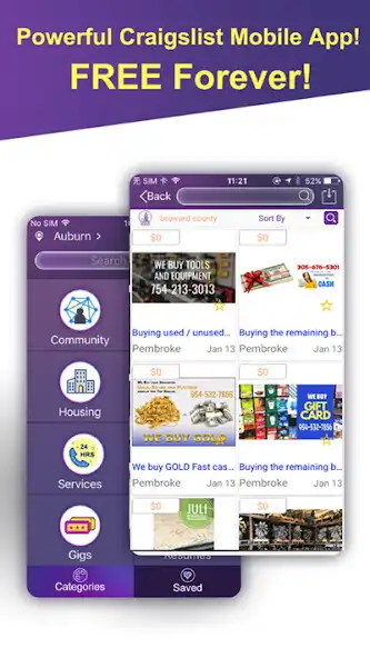 Play Cl Browser For Craigslist  and enjoy Cl Browser For Craigslist with UptoPlay