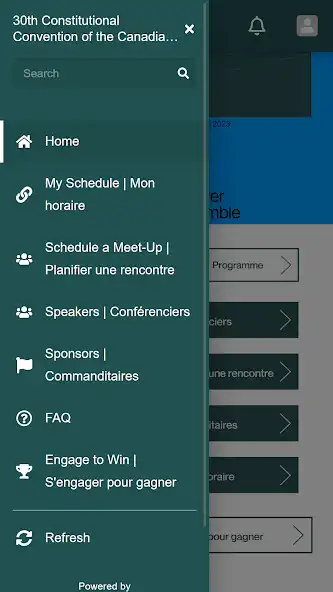Play CLC Convention 2023 as an online game CLC Convention 2023 with UptoPlay