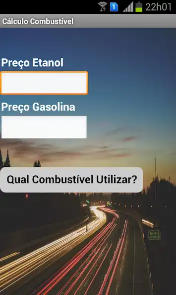 Play Cálculo Combustível  and enjoy Cálculo Combustível with UptoPlay