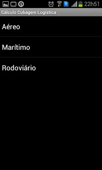 Play Cálculo Cubagem Logística as an online game Cálculo Cubagem Logística with UptoPlay