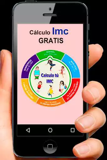 Play Cálculo IMC Gratis  and enjoy Cálculo IMC Gratis with UptoPlay