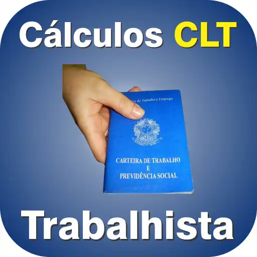Play Cálculos CLT Trabalhista APK