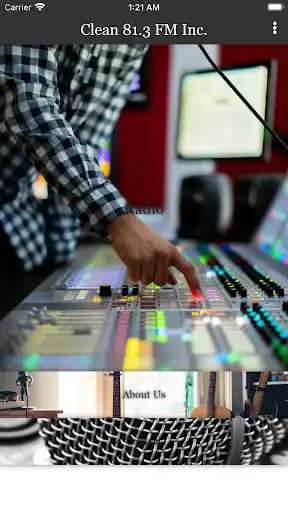 Play Clean 81.3 FM Inc.  and enjoy Clean 81.3 FM Inc. with UptoPlay