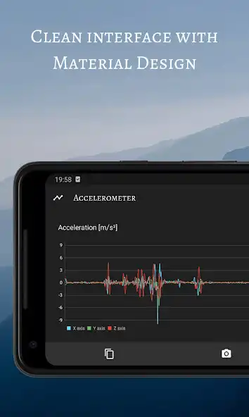 Play Clean Accelerometer  and enjoy Clean Accelerometer with UptoPlay