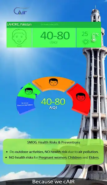 Play Clean Air - CAir.pk  and enjoy Clean Air - CAir.pk with UptoPlay