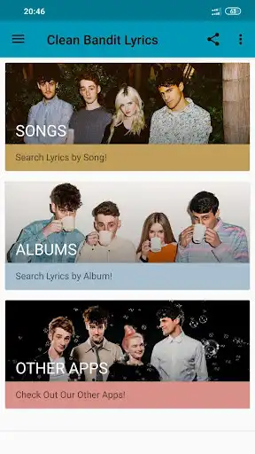 Play Clean Bandit Lyrics as an online game Clean Bandit Lyrics with UptoPlay