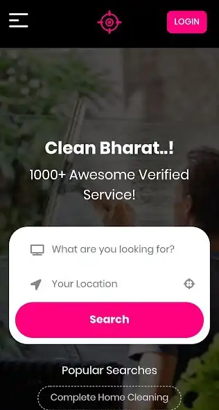 Play Clean Bharat as an online game Clean Bharat with UptoPlay
