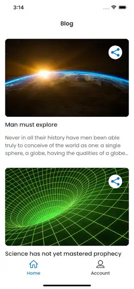 Play Clean Blog as an online game Clean Blog with UptoPlay