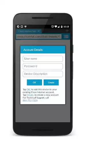 Play APK Clean Browser  and enjoy Clean Browser with UptoPlay com.cleaninternet.cleanbrowser
