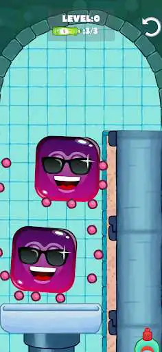 Play Clean Bubble  and enjoy Clean Bubble with UptoPlay