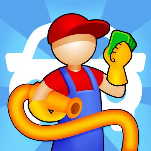Play Clean Cars 3D: Wash N Drive APK