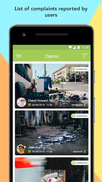 Play Clean City  and enjoy Clean City with UptoPlay