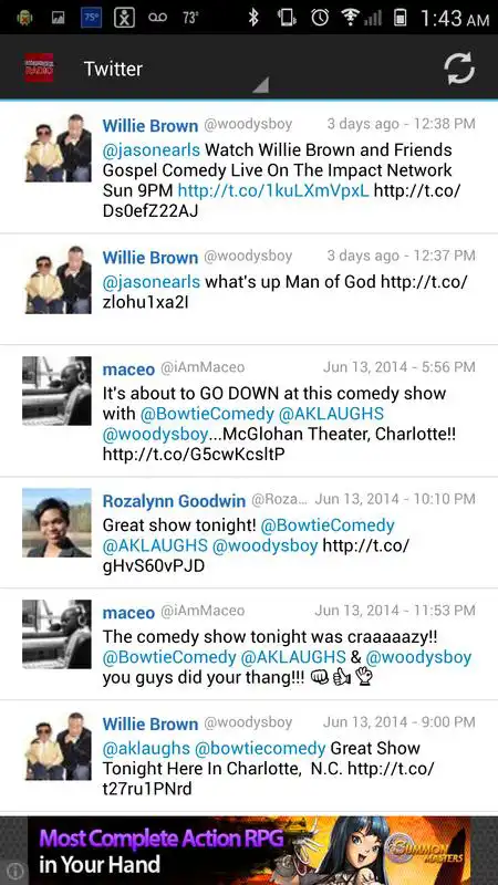 Play Clean Comedy Radio